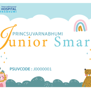 Member Junior Smart Card